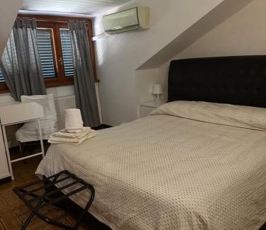 Borghesiana Bed & Breakfast | La Maison Blanche