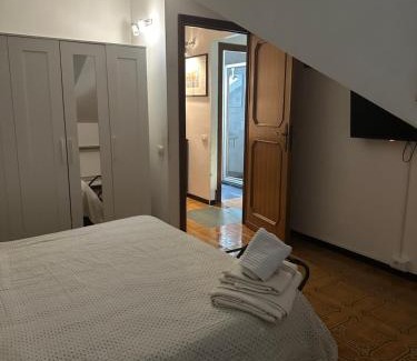 Borghesiana Bed & Breakfast | La Maison Blanche
