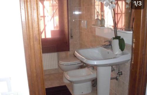 Borghesiana Bed & Breakfast | La Maison Blanche