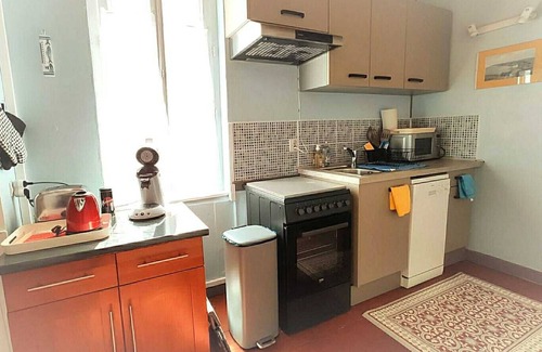 Yport House | La Maison Bleu