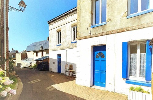 Yport House | La Maison Bleu