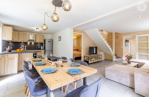 Beaufort House | LA MAISON BLEUE - BEAUFORT