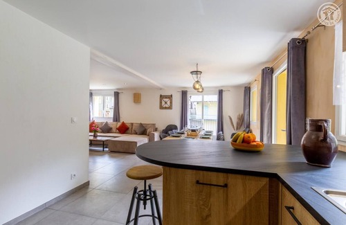 Beaufort House | LA MAISON BLEUE - BEAUFORT