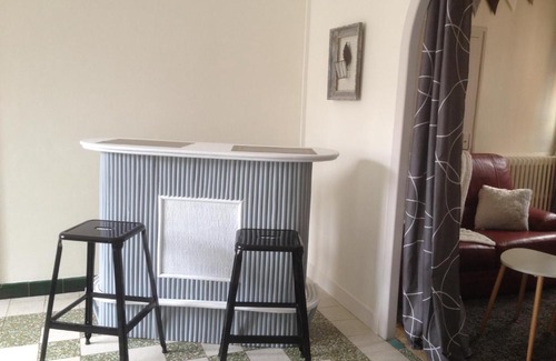 Mer House | La Maison Bleue de Mer, proche de Chambord