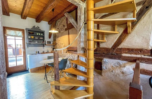 Riquewihr House | La Maison Bleue