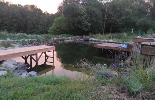 Sardent House | La Maison Bleue23