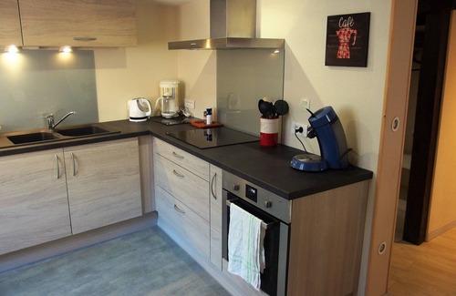 Bergheim House | La Maison Céline, gite in Bergheim