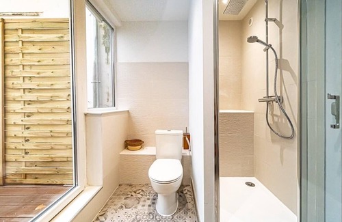 Jules Ferry - Recamier Apartment | La Maison Charpennes-appartement Magnolia 2 pers