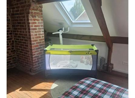 Marly Apartment | La Maison cosy de ville 3 chambres