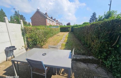 Marly Apartment | La Maison cosy de ville 3 chambres