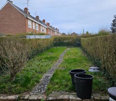 Marly Apartment | La Maison cosy de ville 3 chambres