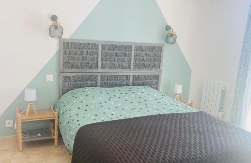 Carpentras House | La Maison d à côté 8 à 10 personnes