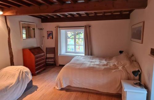 Resteigne House | La maison d'à côté