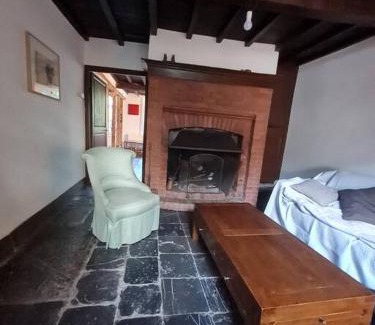 Resteigne House | La maison d'à côté