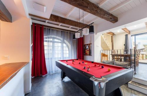 Mus House | La Maison d'à Côté