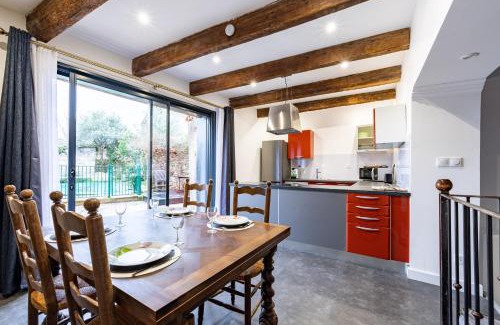 Mus House | La Maison d'à Côté