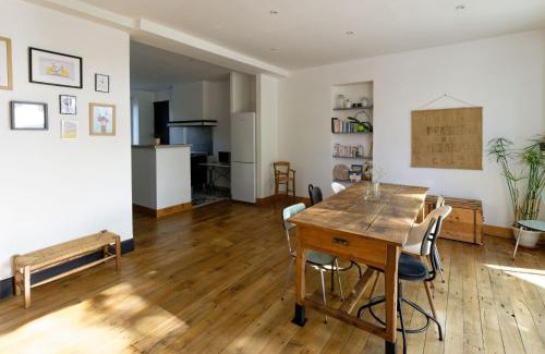 Naucelle House | La Maison d'à coté