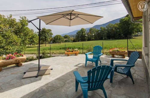 Montcel House | LA Maison D'À Coté - LE Montcel