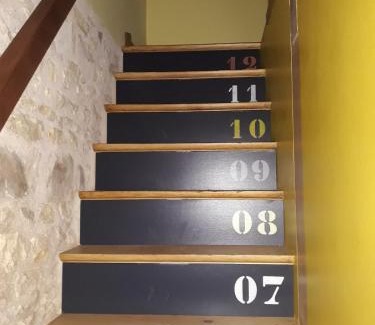 Montigny-sur-Loing House | La maison d'à côté