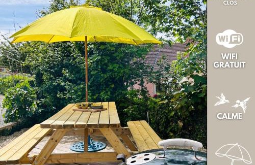 Nouvion House | la Maison d'Anissa