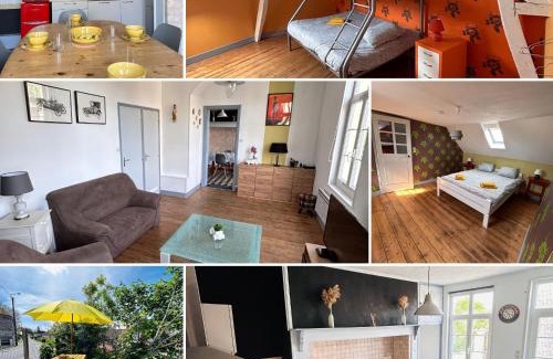 Nouvion House | la Maison d'Anissa