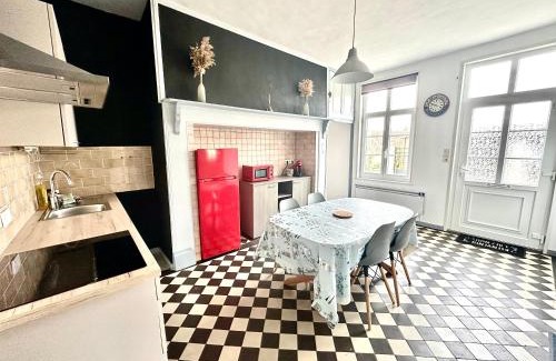 Nouvion House | la Maison d'Anissa