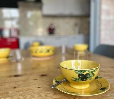 Nouvion House | la Maison d'Anissa