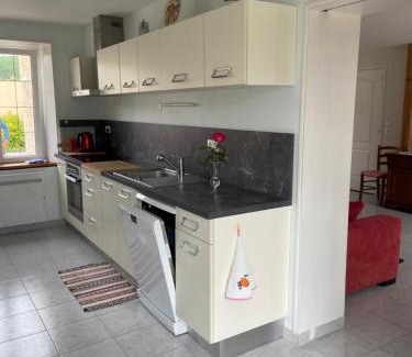 Banville House | La Maison d'Aimé - Spacieuse et grand jardin