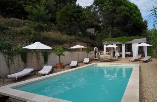 La Garde-Freinet House | La Maison d'Allouma