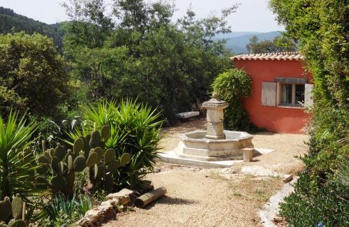 La Garde-Freinet House | La Maison d'Allouma