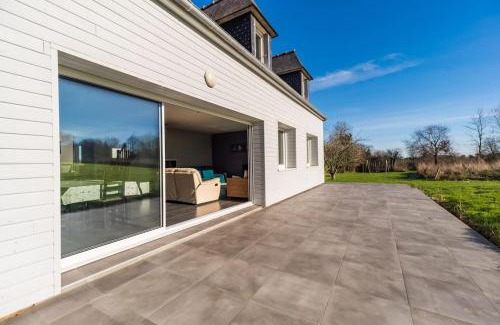 Plouha House | La maison d'Alphonse : Plouha, proche de la plage