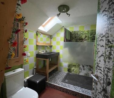 Pluvet Bed & Breakfast | La Maison d'Andrée