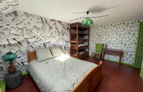 Pluvet Bed & Breakfast | La Maison d'Andrée