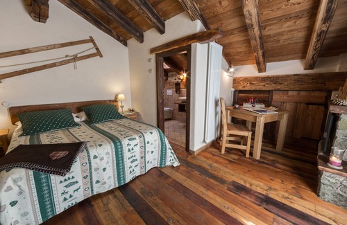 Bionaz Bed & Breakfast | La Maison d'Antan Chambres d'Hôtes & SPA