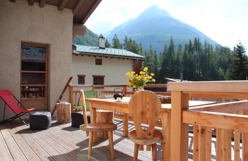 Bessans House | LA MAISON D'ANTOINE - BESSANS