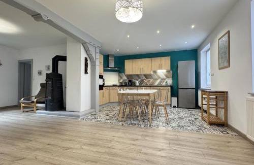 Chatenois House | La maison d'Audrey - maison au pied du Hahenberg - au calme - parking gratuit