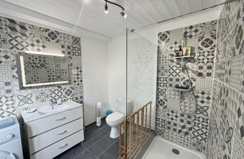 Chatenois House | La maison d'Audrey - maison au pied du Hahenberg - au calme - parking gratuit