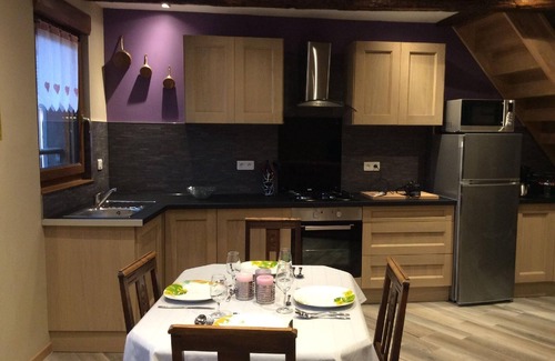 Wintzenheim House | la maison d'en haut