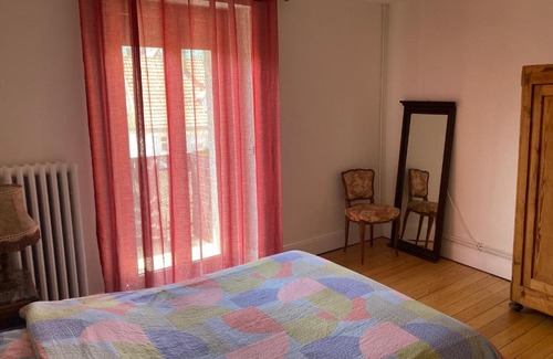 Guebwiller Apartment | La Maison D'Eugène