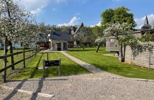 Saint-Ouen-sous-Bailly House | La maison du bonheur "Le petit Four"