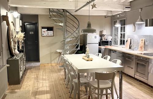 Saint-Pierre-en-Val Cottage | LA MAISON DE LAURE Lodge # horses # box # beach # sea # forest