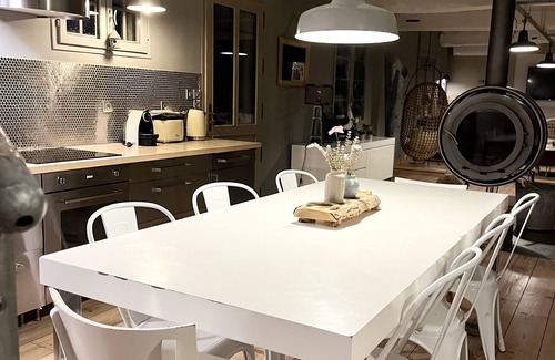 Saint-Pierre-en-Val Cottage | LA MAISON DE LAURE Lodge # horses # box # beach # sea # forest