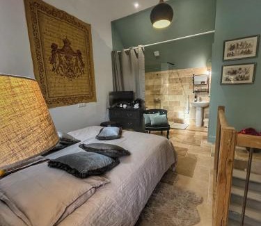 La Perriere House | La Maison d'Horbé