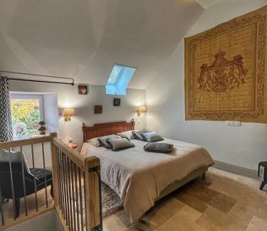 La Perriere House | La Maison d'Horbé