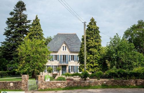 Rieupeyroux House | "La maison d'Octavie"