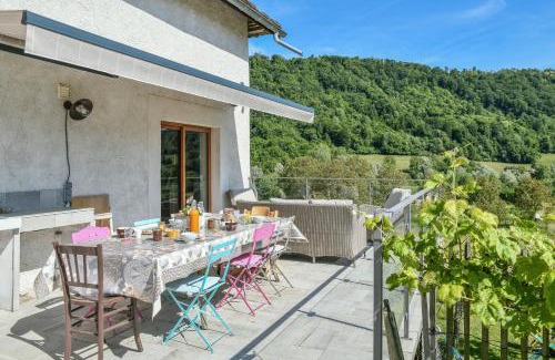 Saint-Bueil House | La Maison Dauphinoise