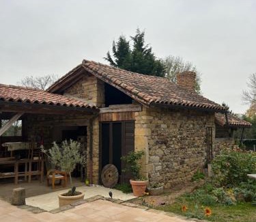 Saint-Maurice-les-Chateauneuf House | La maison de Brigitte aux petites avaizes