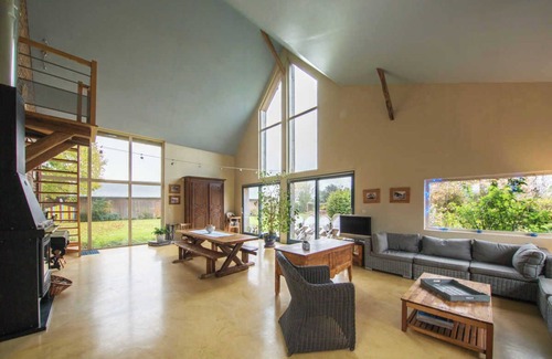 Fresne-le-Plan House | La Maison de Campagne