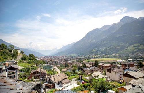 Montan-Angelin-Arensod Apartment | La Maison De Carletto