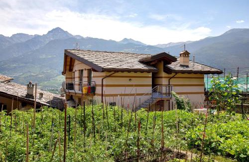 Montan-Angelin-Arensod Apartment | La Maison De Carletto